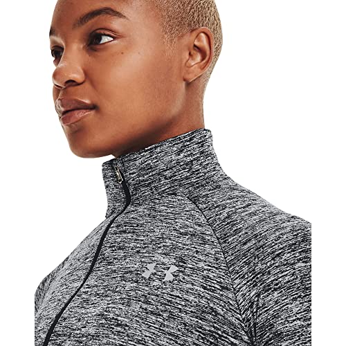 Under Armour Women's Tech 1/2 Zip: Lightweight Breathable Top