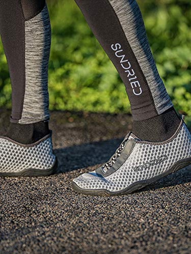 Sundried Women's High Waisted Pocket Gym Leggings