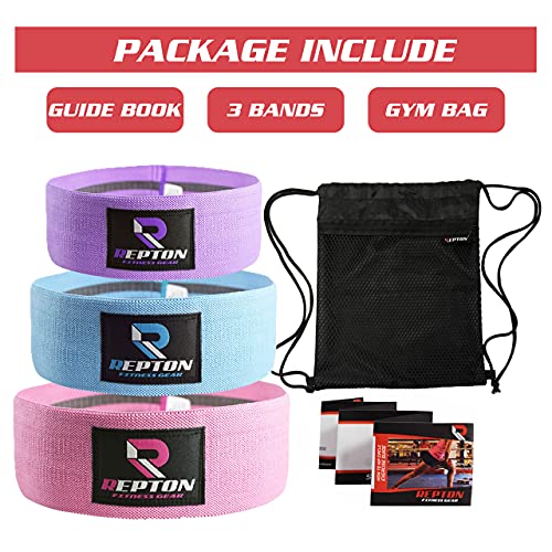 3-in-1 Resistance Bands for Home Workouts