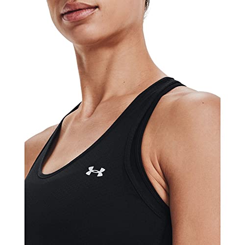 Under Armour Women Heatgear Racer - Sleek Sleeveless Shirt