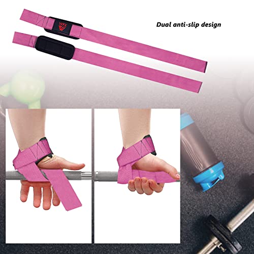 Neoprene Wrist Support Straps for Weightlifting
