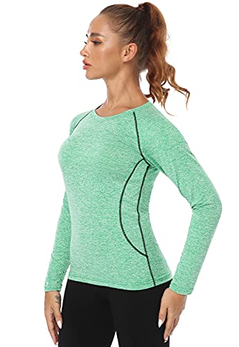 Star Vibe 3-Pack Women's Dry Fit Long Sleeve Tshirt