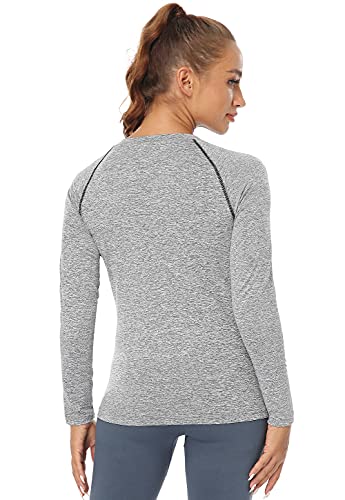 Star Vibe 3-Pack Women's Dry Fit Long Sleeve Tshirt