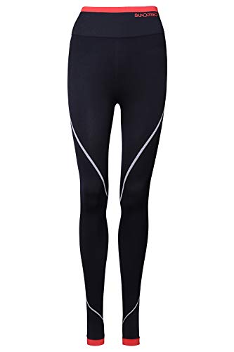 Sundried Women's Gym Leggings - Premium Sport Fabric