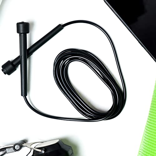 Muza Adjustable Skipping Rope: Versatile Home Fitness Equipment