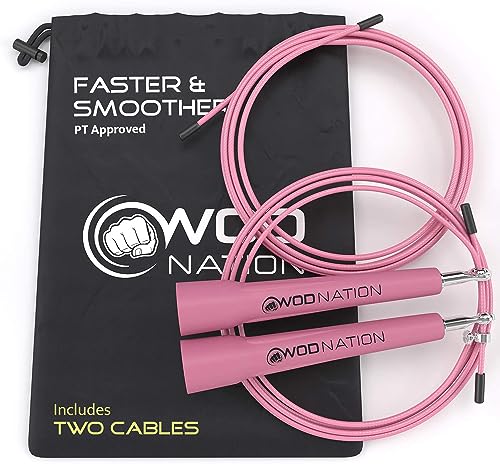 Adult Skipping Rope - Perfect for Home Workouts