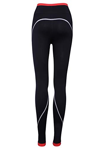 Sundried Women's Gym Leggings - Premium Sport Fabric