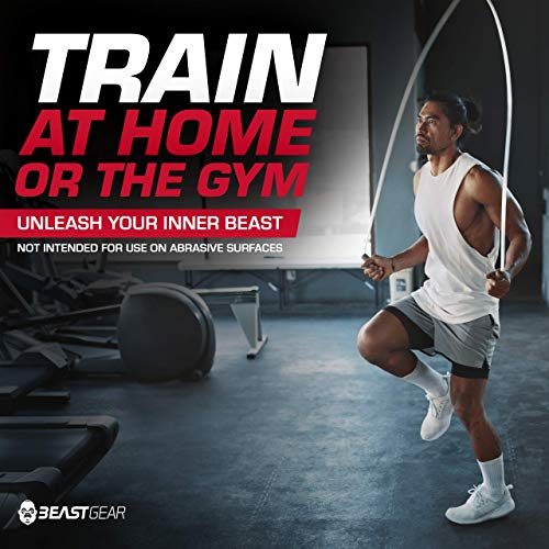 Beast Bear Speed Skipping Rope - Advanced Fitness Essential