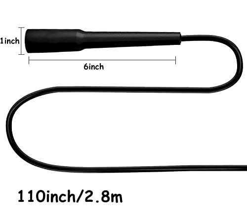 Adult Fitness Skipping Rope: Speed Jumping for Fat Loss