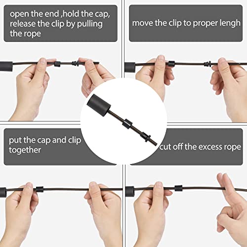 Adult Fitness Skipping Rope: Speed Jumping for Fat Loss