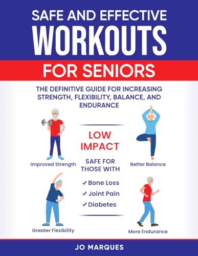 Senior-Friendly Guide to Enhance Balance, Strength & Flexibility