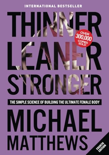 Ultimate Female Body: Building Stronger with Simple Science