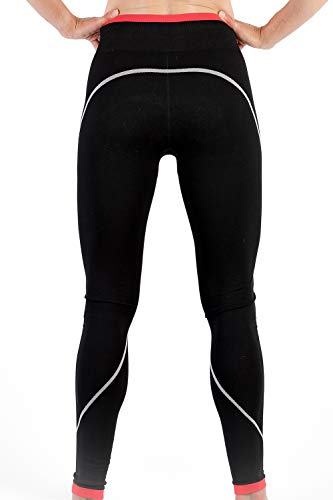 Sundried Women's Gym Leggings - Premium Sport Fabric