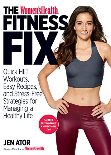 Women's Health: Quick HIIT Workouts & Easy Recipes