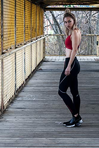 Sundried Women's Gym Leggings - Premium Sport Fabric