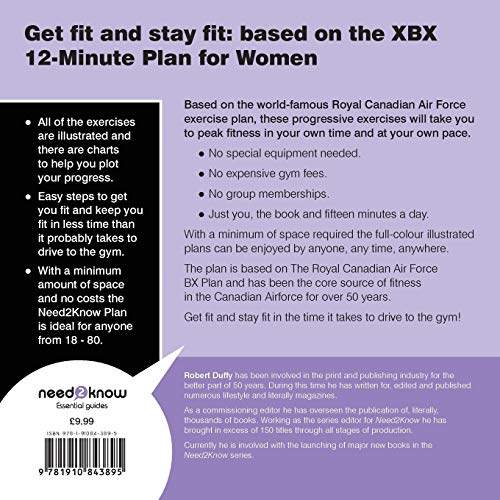 Quick & Effective Women's Fitness Guide