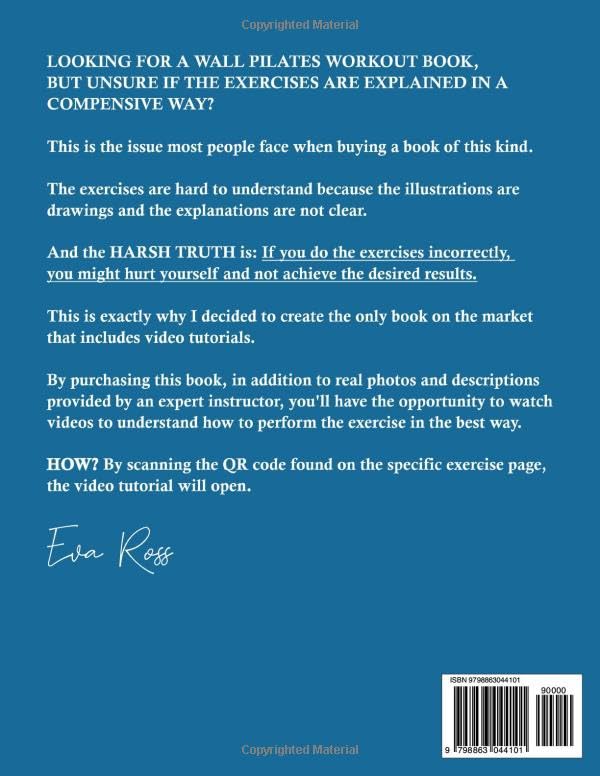 Pilates Fitness Challenge: Wall Workouts for Women