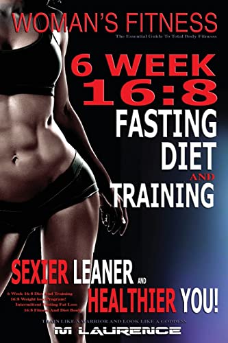 Get Fit: 6 Week 16:8 Fasting Diet & Training