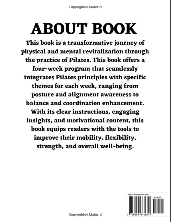 Wall Pilates: 28-Day Challenge for Women 50+