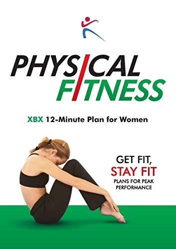 XBX 12-Minute Plan: Home Fitness Equipment for Women