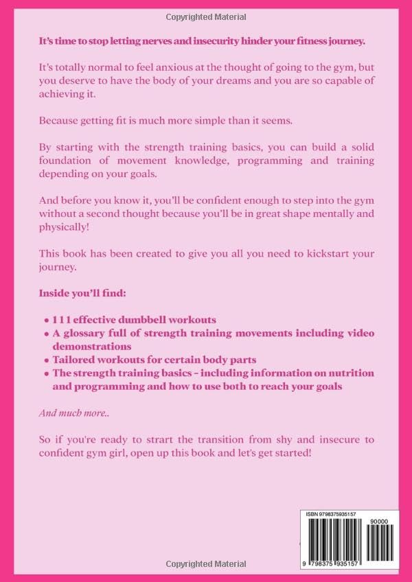 Dumbbell Workouts: Build Muscle, Burn Fat, Boost Confidence