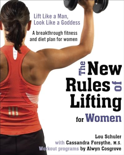 Lift Like a Man, Look Like a Goddess!