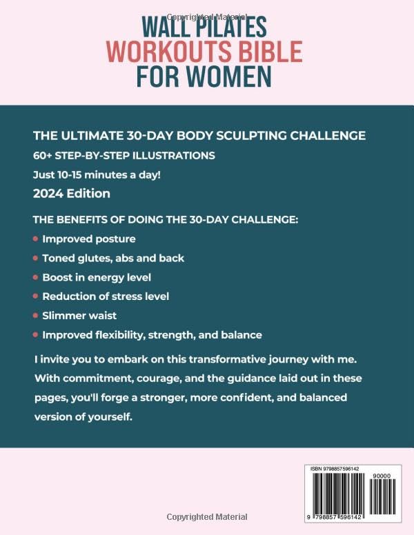 Pilates Wall Workout Guide: Complete 30-Day Body Sculpting