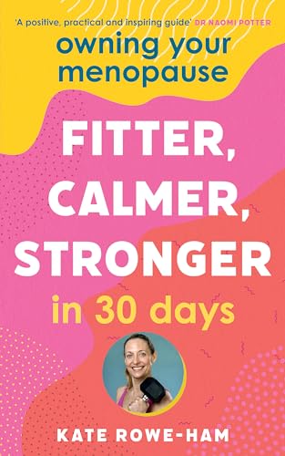 Menopause Mastery: Transform in 30 Days