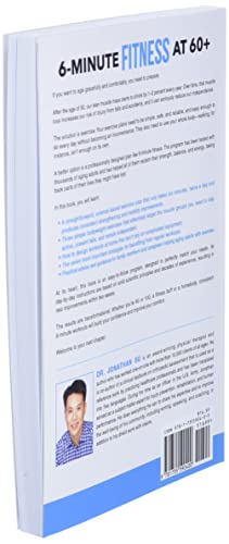 60+ Fitness: Simple Home Exercises for Strength, Balance, Energy