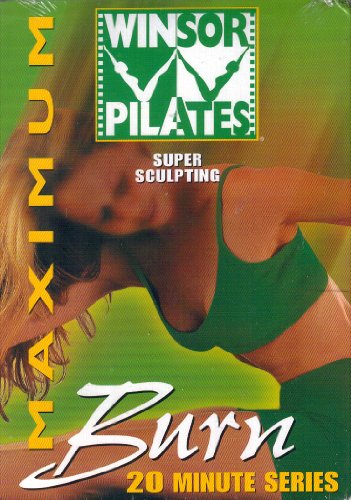 Ultimate Winsor Pilates: Super Sculpting in 20 Minutes