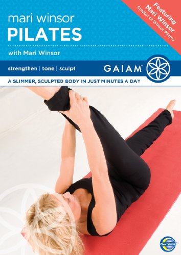 Mari Winsor Pilates for Home Fitness
