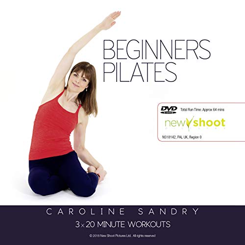 Caroline Sandry's Beginner's Pilates