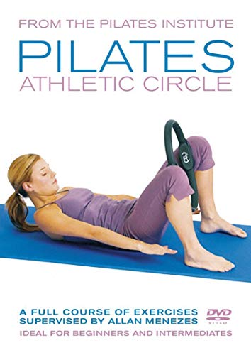 Athletic Circle Pilates Exercise DVD