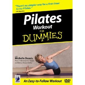 Pilates Workout DVD for Beginners