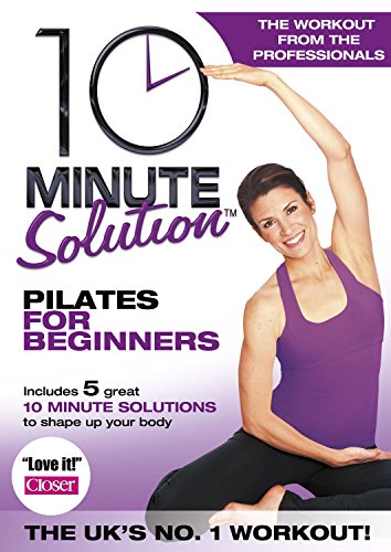 Pilates For Beginners - 10 Min Solution
