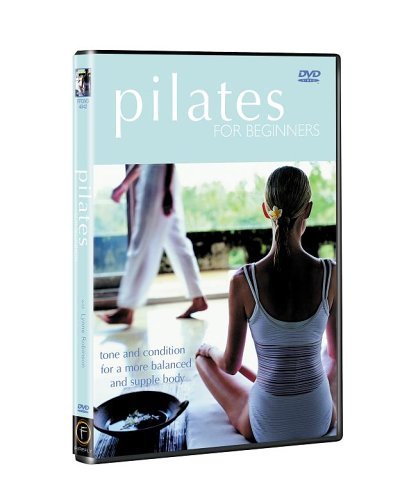 Pilates Beginner's Guide by Lynne Robinson [DVD]