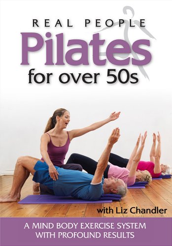 Beginner's Pilates DVD for Age 50+