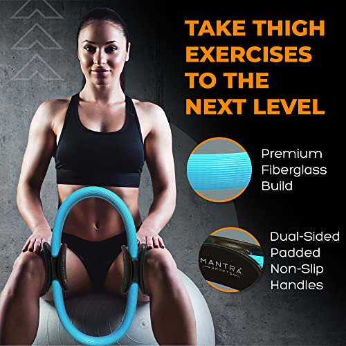 Women's Pelvic Floor Strengthener & Thigh Exerciser