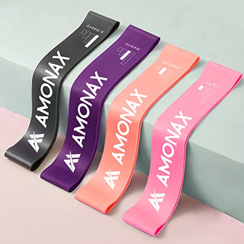 Amonax Resistance Bands Set for Full Body Fitness