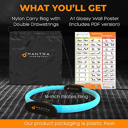 Women's Pelvic Floor Strengthener & Thigh Exerciser