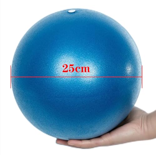 Versatile Anti-Burst Yoga Ball for Core Training