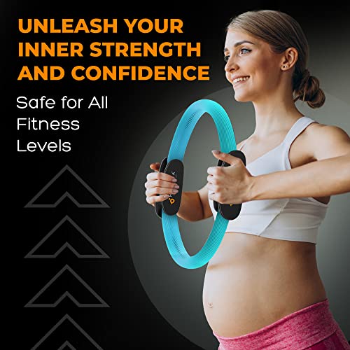 Women's Pelvic Floor Strengthener & Thigh Exerciser