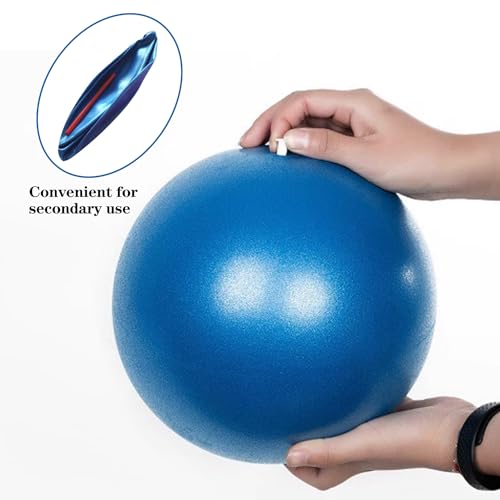 Versatile Anti-Burst Yoga Ball for Core Training