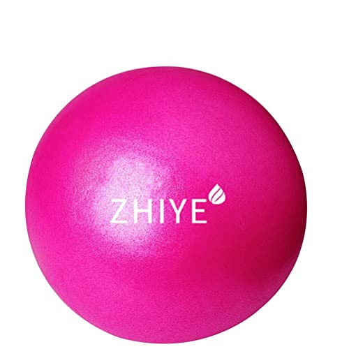 Mini Pilates Ball - Core Fitness Bender, Yoga, Stability