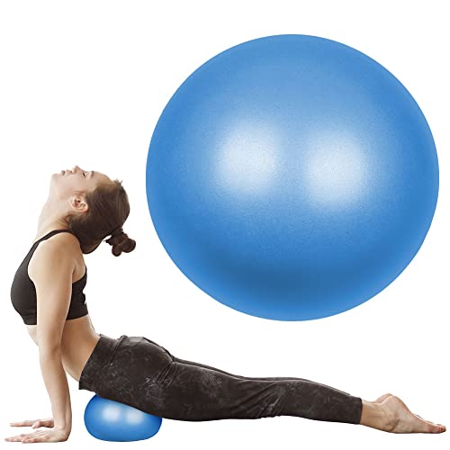 Flintronic Mini Yoga Pilates Ball - 25cm, Balance & Core Fitness