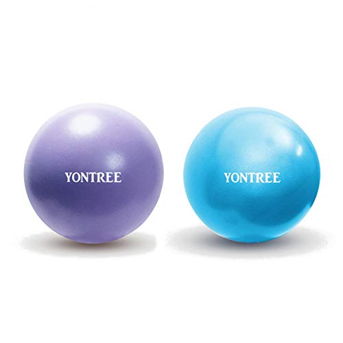 Soft Pilates Ball Set, Versatile Home Fitness Equipment