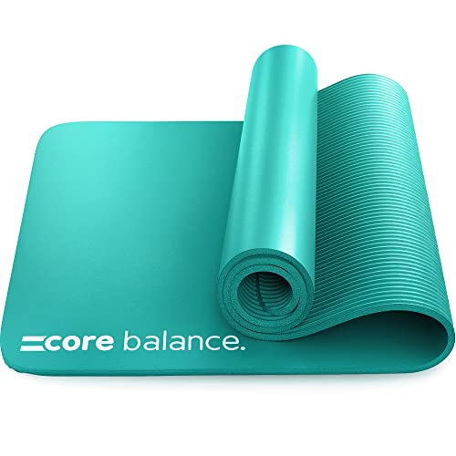 Extra Thick Core Balance Pilates Mat
