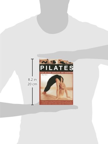 Step-by-Step Pilates Exercises and Sequences (in a Tin)