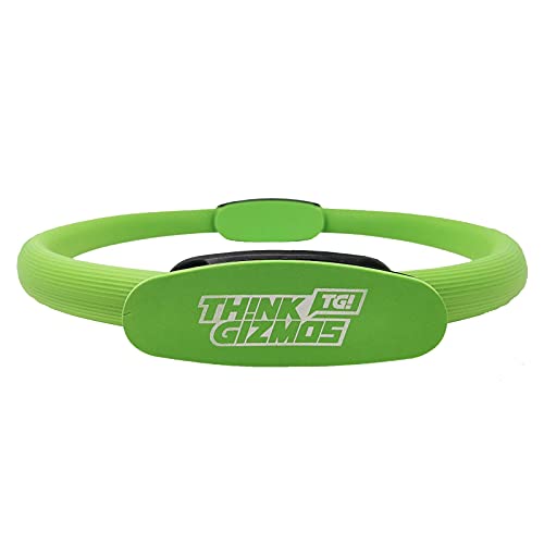 Double Handled Pilates Ring - Resistance Exercise Equipment