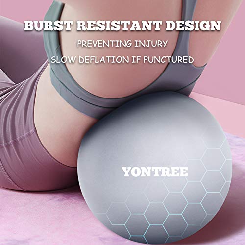 Soft Pilates Ball Set, Versatile Home Fitness Equipment